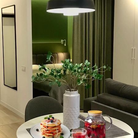 Modern Studio City Center Дуже Тепло! Netflix Khmelʼnytsʼkyy Extérieur photo