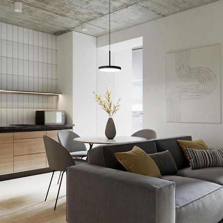 Modern Studio City Center Дуже Тепло! Netflix Khmelʼnytsʼkyy Extérieur photo