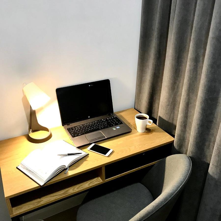 Modern Studio City Center Дуже Тепло! Netflix Khmelʼnytsʼkyy Extérieur photo