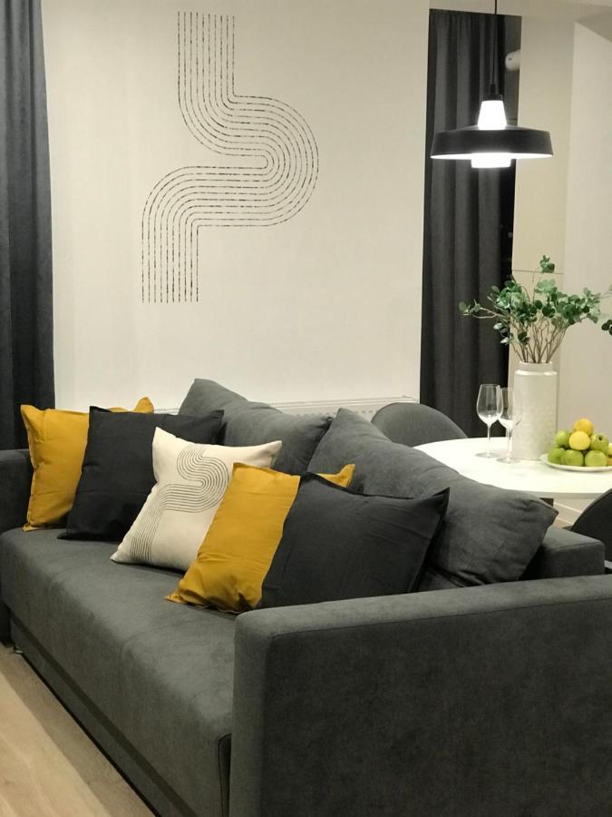 Modern Studio City Center Дуже Тепло! Netflix Khmelʼnytsʼkyy Extérieur photo