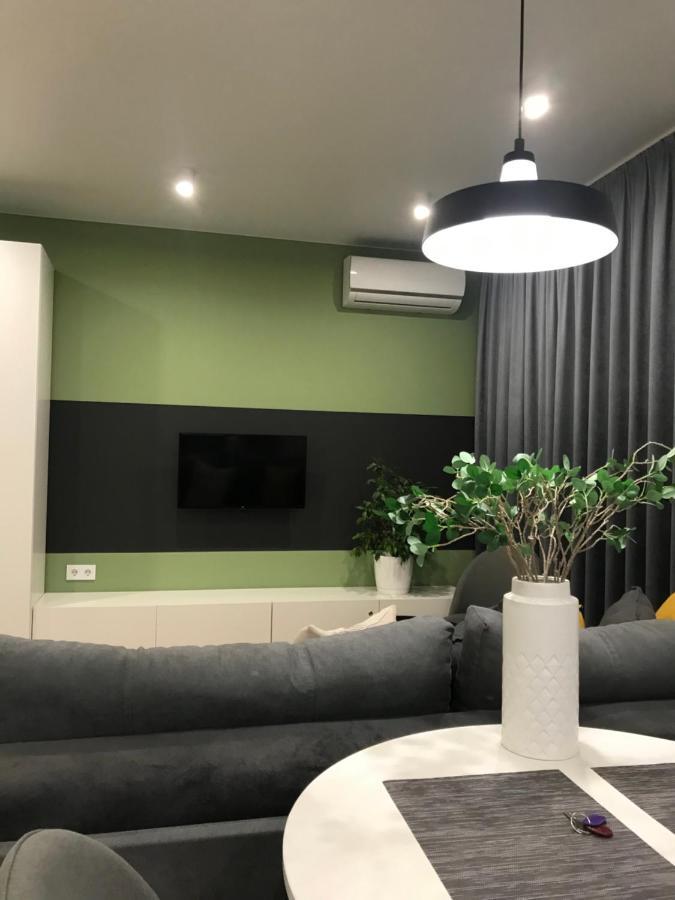 Modern Studio City Center Дуже Тепло! Netflix Khmelʼnytsʼkyy Extérieur photo