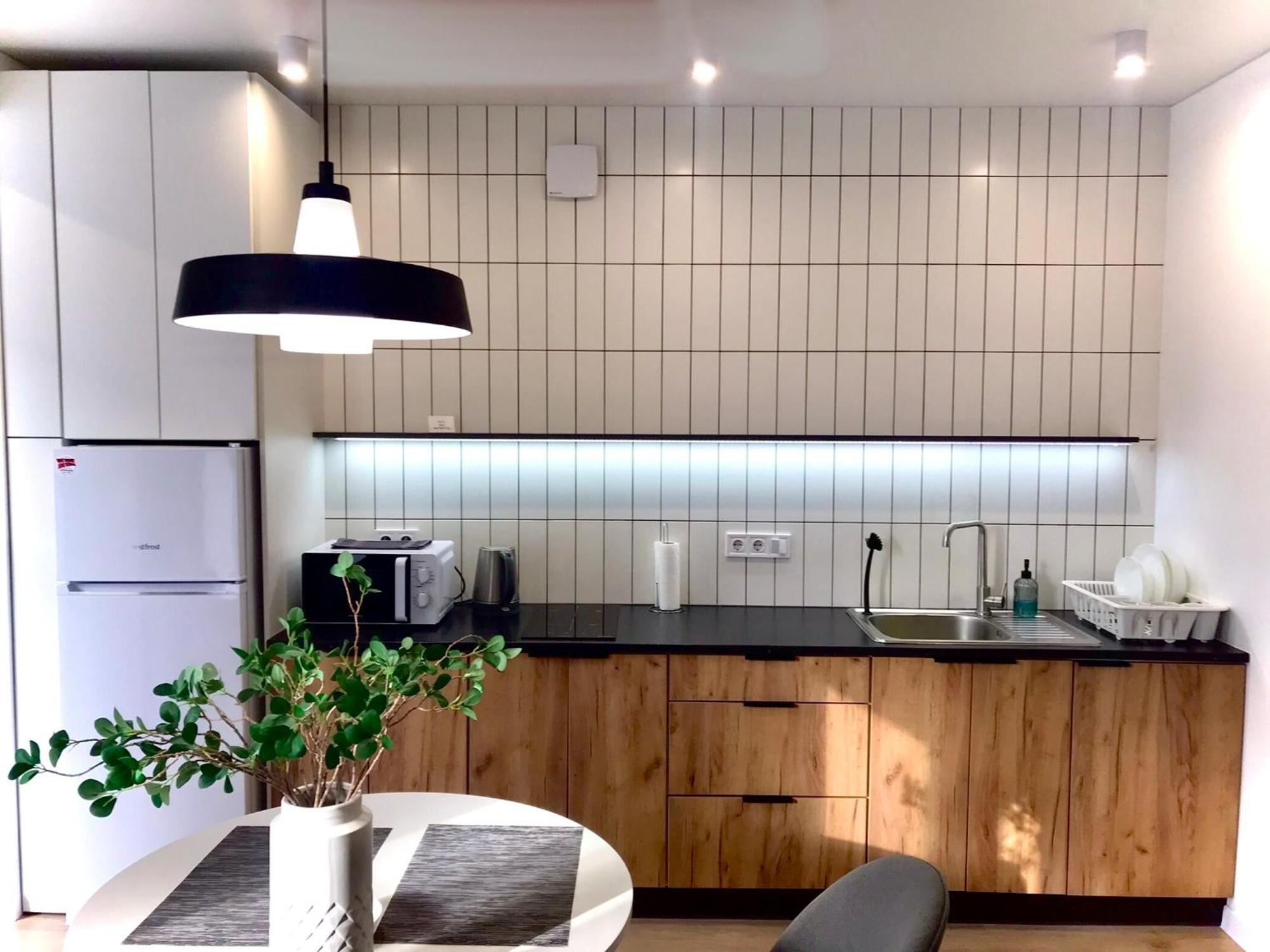 Modern Studio City Center Дуже Тепло! Netflix Khmelʼnytsʼkyy Extérieur photo
