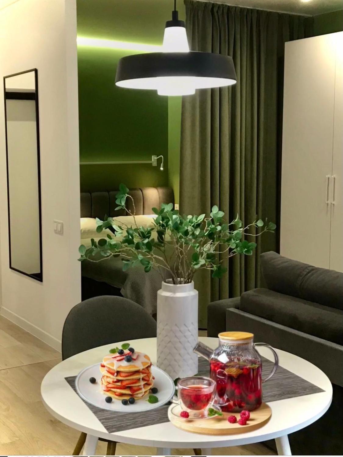 Modern Studio City Center Дуже Тепло! Netflix Khmelʼnytsʼkyy Extérieur photo
